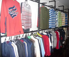 外貿(mào)服裝批發(fā)兼零售 高品質(zhì)原單服飾，滿足多樣化市場(chǎng)需求