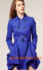 北京原單服飾批發(fā)市場探秘 女式風衣廠家直供，打造零售新優(yōu)勢